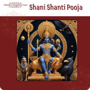 Shani Shanti Pooja