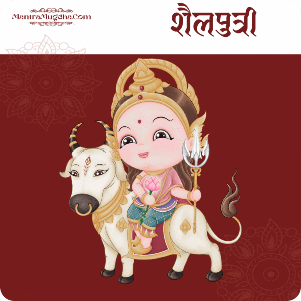 शैलपुत्री