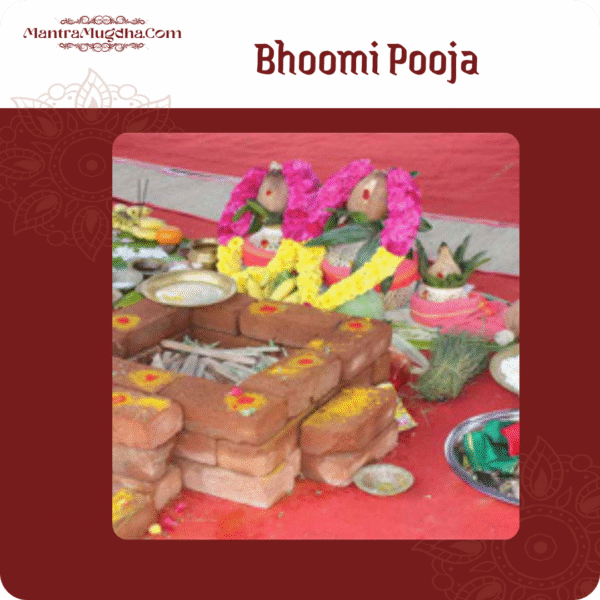 Bhoomi Pooja