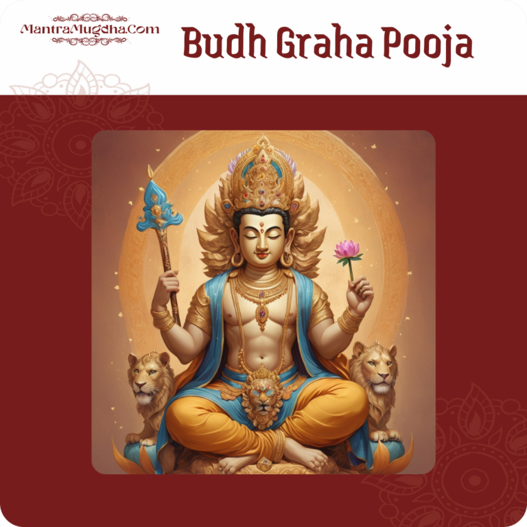 Budh Graha Pooja