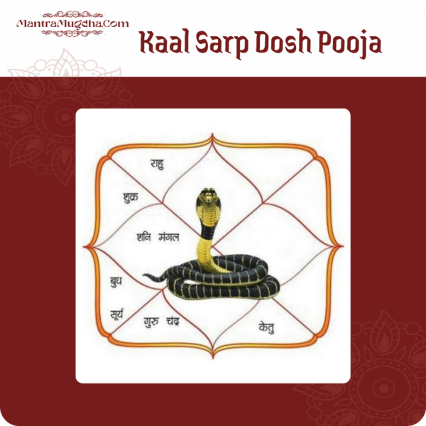 Kaal Sarp Dosh Pooja