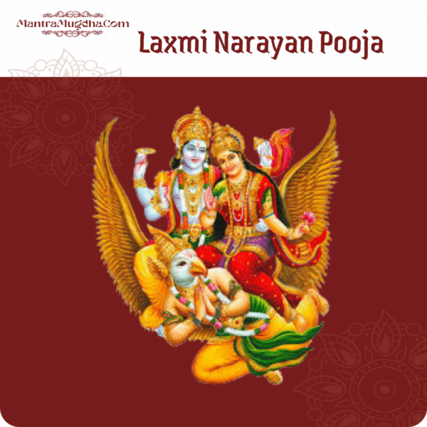 Laxmi Narayan Pooja