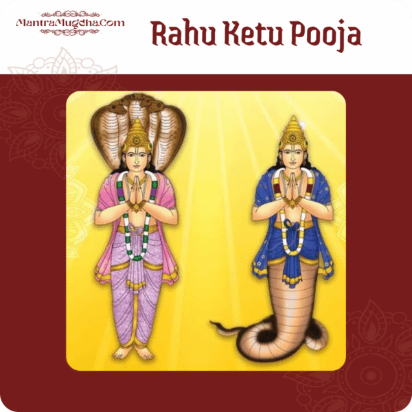 Rahu Ketu Pooja