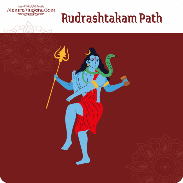 Rudrashtakam Path