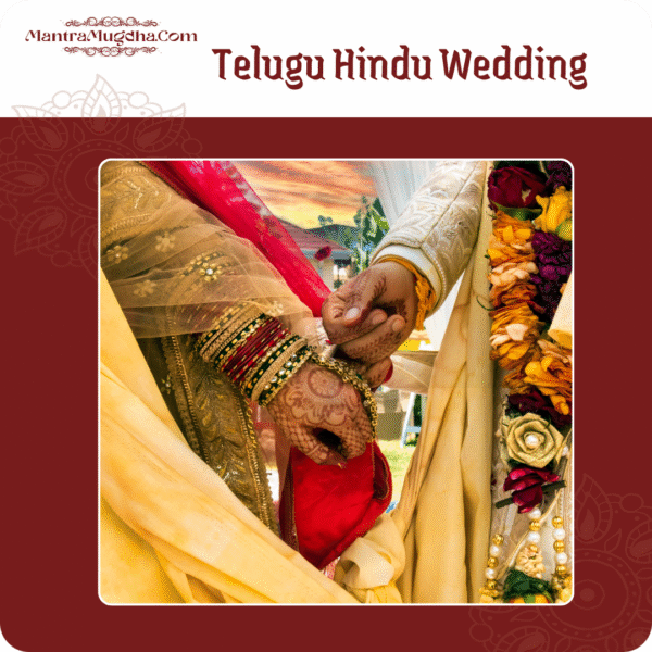 Telugu Hindu Wedding