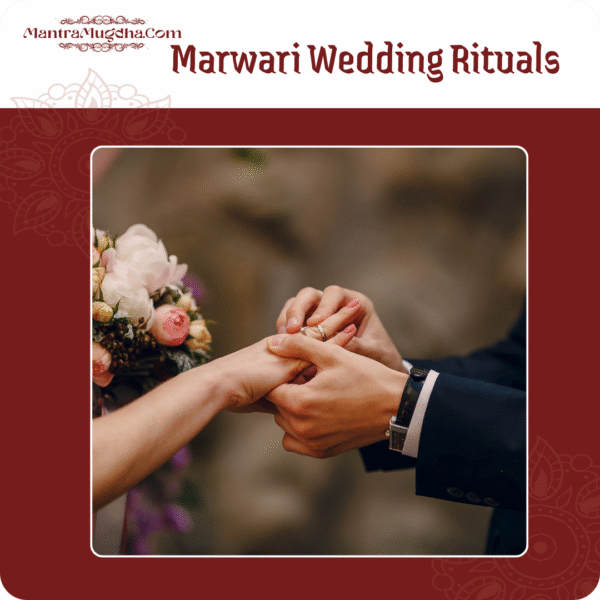 Marwari Wedding Rituals