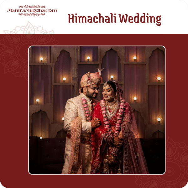 Himachali Wedding