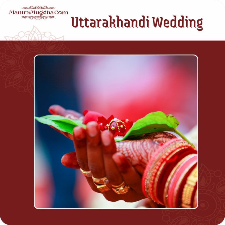 Uttarakhandi Wedding