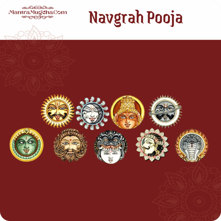 Navgrah Pooja