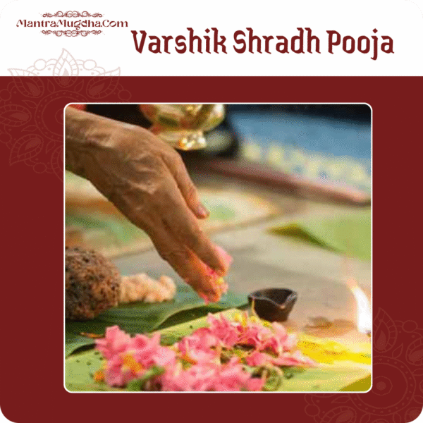 Varshik Shradh Pooja