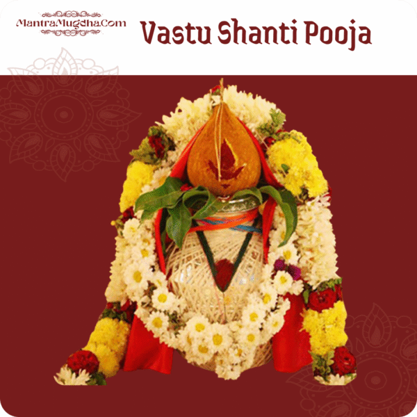 Vastu Shanti Pooja