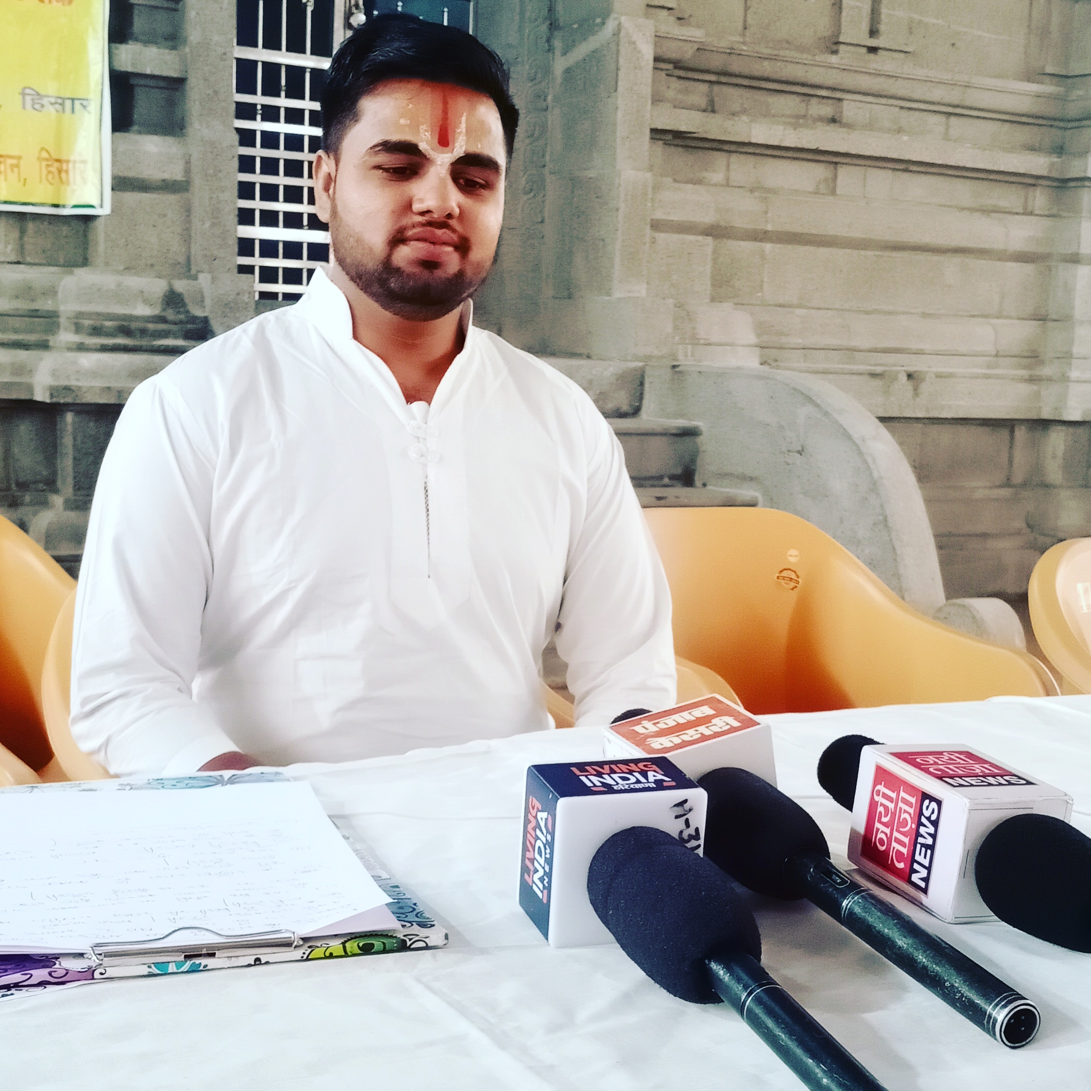 pandit ram brijwasi