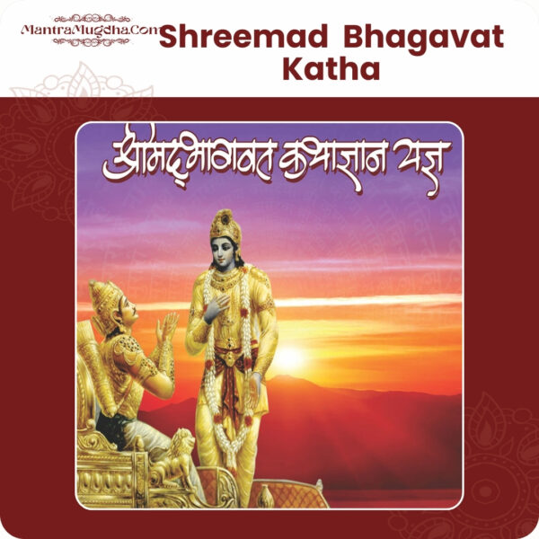 shreemad bhaagavat katha