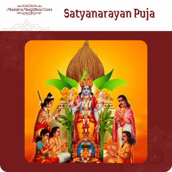 Satyanarayan Puja