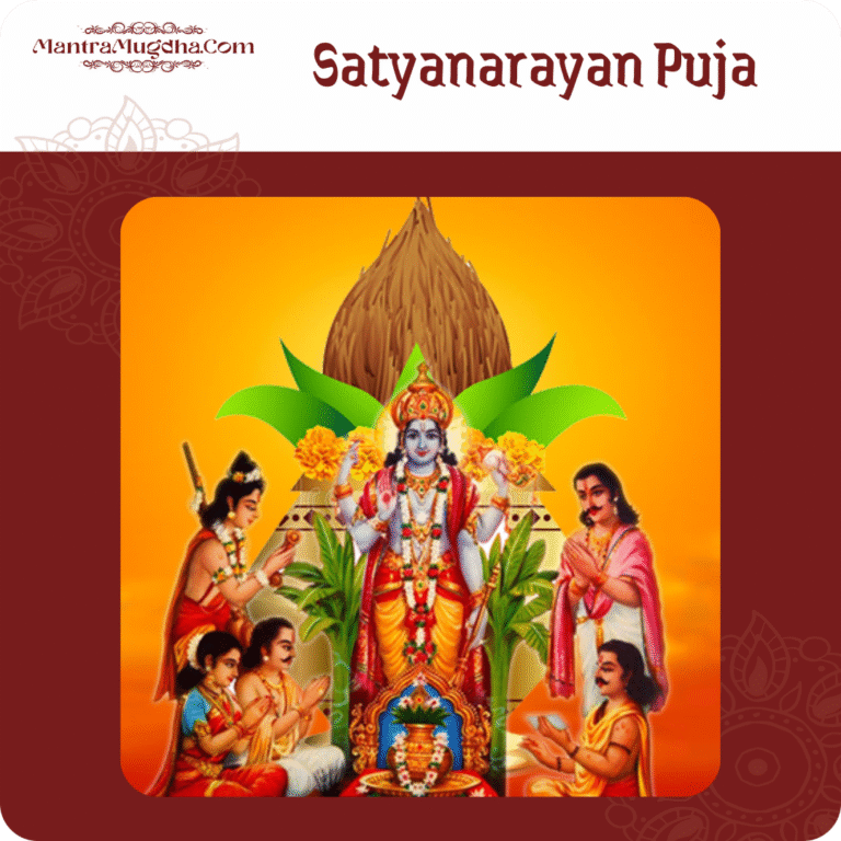 Satyanarayan Puja
