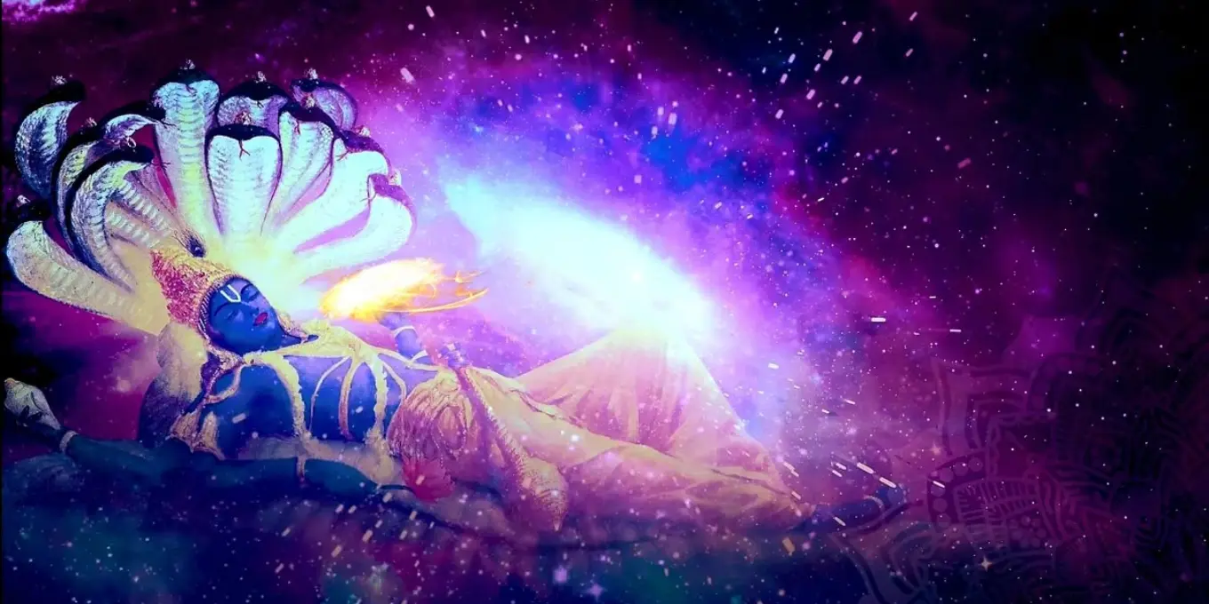 vishnu bhagwan