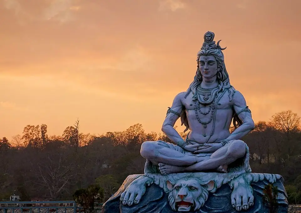 shiv pooja