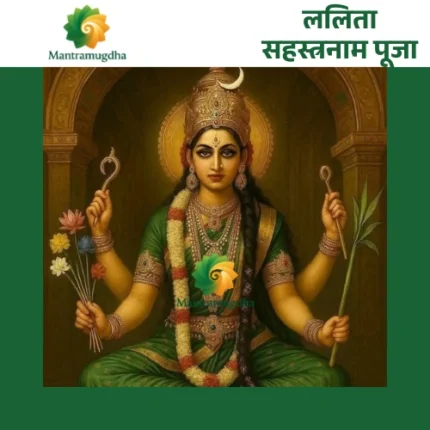 Lalitha Sahasranam Puja – Divine Worship of Goddess Lalitha Devi